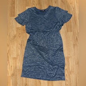 GEORGE Layered Sleeve Dress - SizeXS